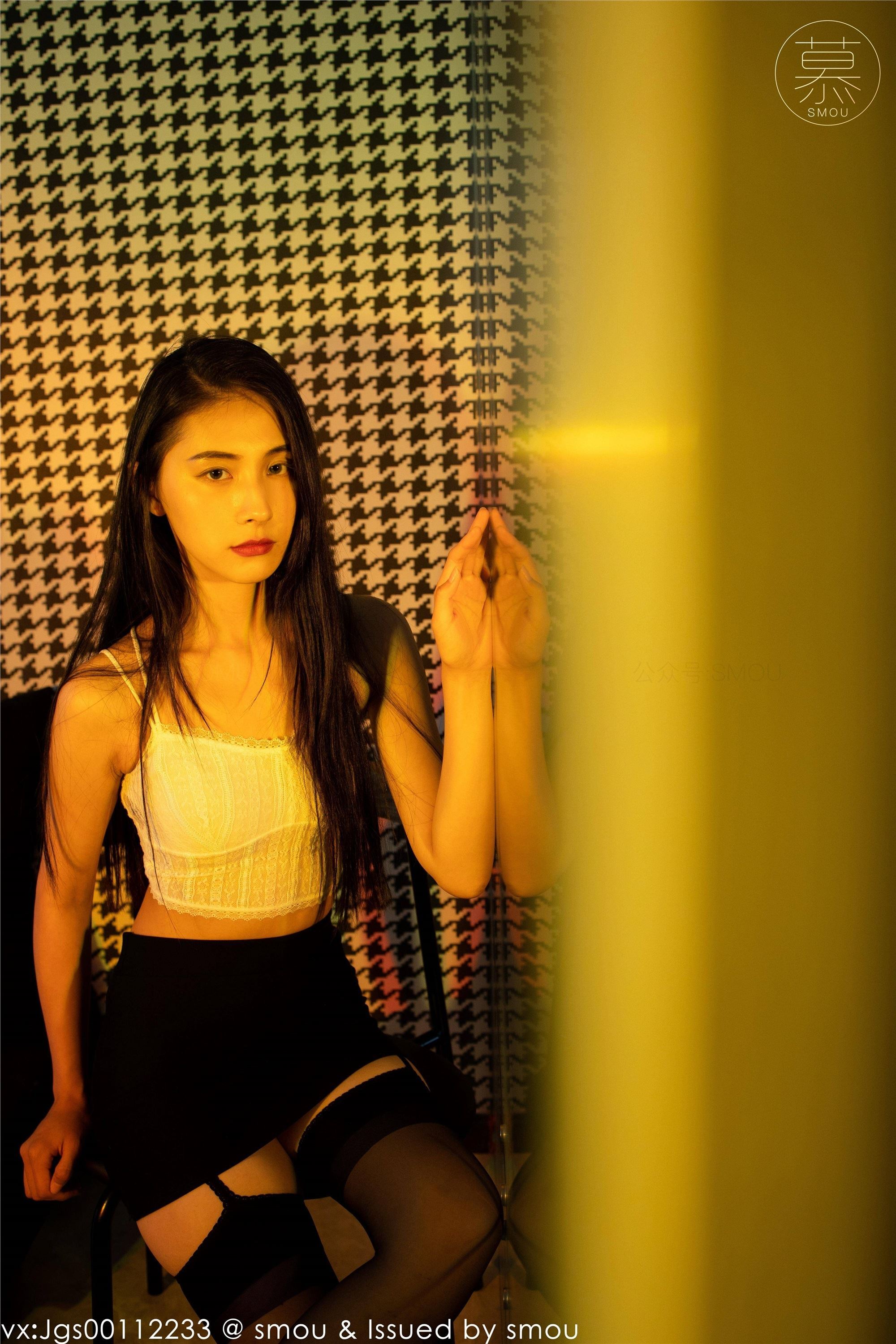 丝慕SMOU 蜜系列 M033 露茜